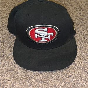 San Francisco 49ers hat
